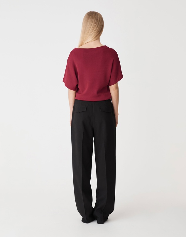 Forcast - Jemma Relaxed Knit Top