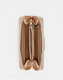 GUESS - Cresidia II Medium Zip Around Wallet