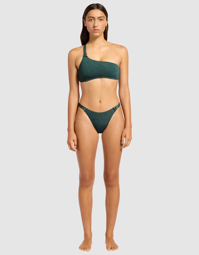 JETS - Tirari Nights One Shoulder Bikini Top