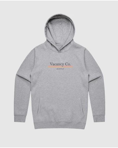 Vacancy Co - Polaroid Print Hoodie - Youth