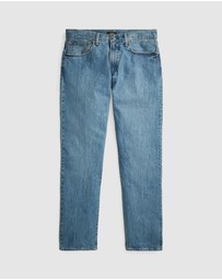 Polo Ralph Lauren - Hampton Relaxed Straight Jeans