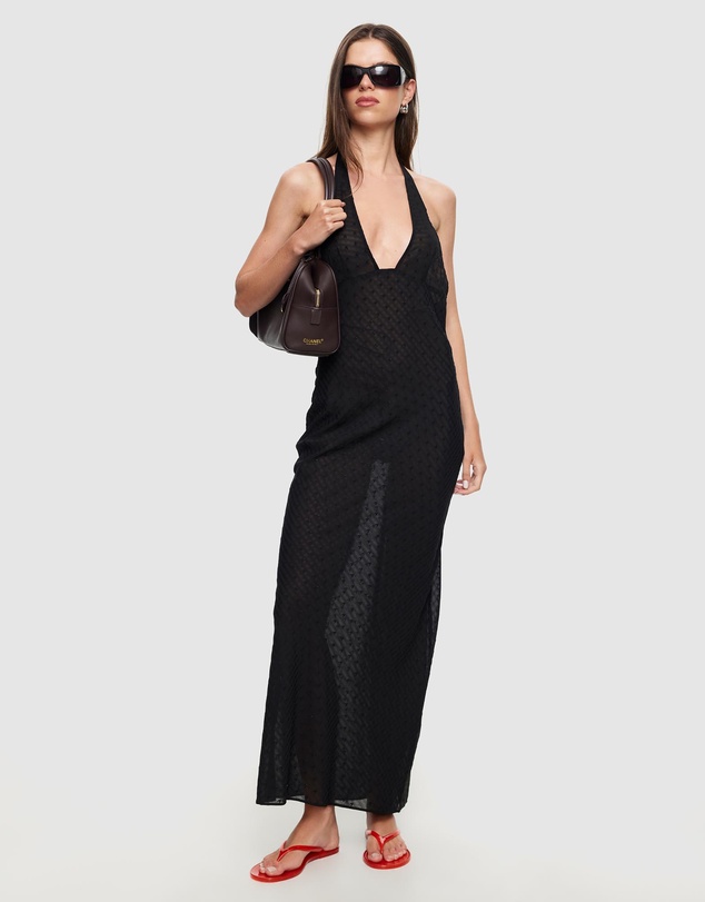 Lioness - Carrie Halter Dress