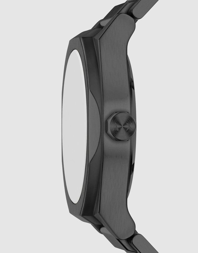 Armani Exchange - Black Analogue Watch