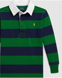 Polo Ralph Lauren - Iconic Rugby Shirt - Kids