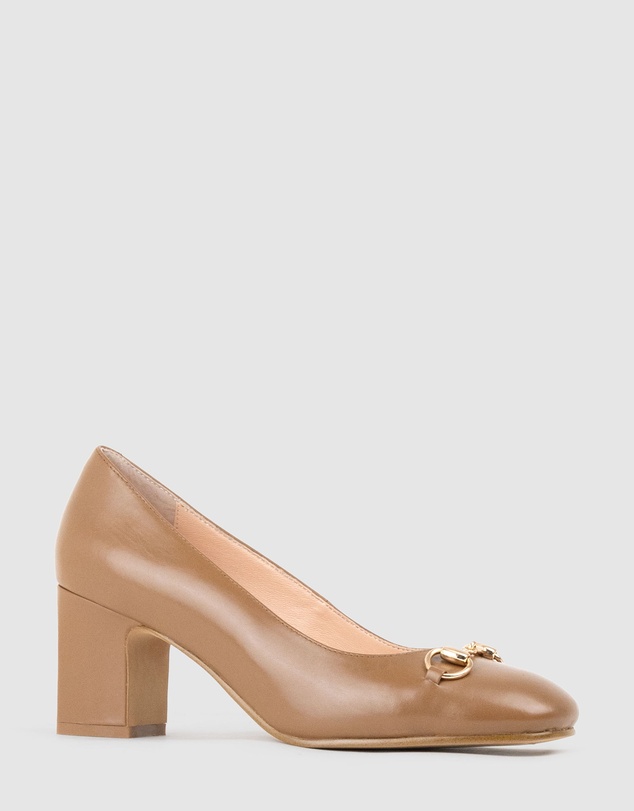Edward Meller - CHANELLE65 Pump with Trim