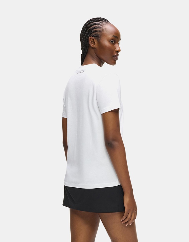 Karl Lagerfeld - Portrait T-Shirt