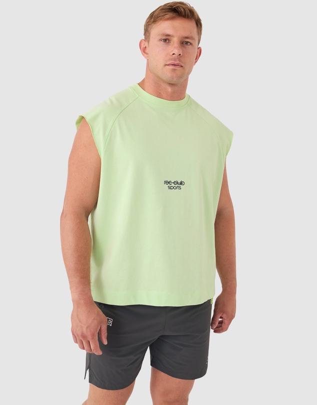 REC GEN - Chunk RCS Muscle