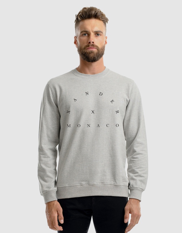 Xander - Roulette Crewneck