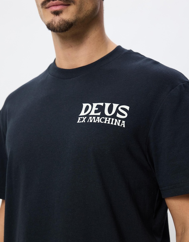 Deus Ex Machina - Chinook Tee
