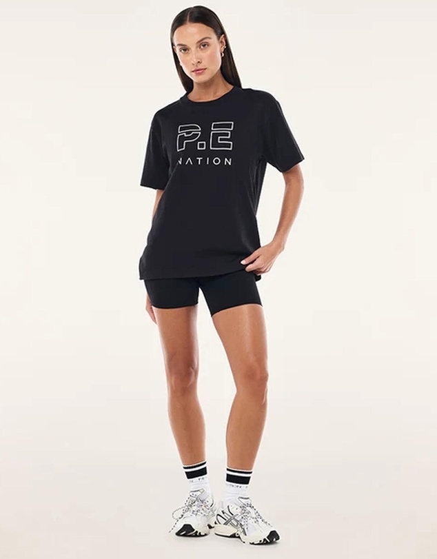 P.E Nation - Heads up Tee
