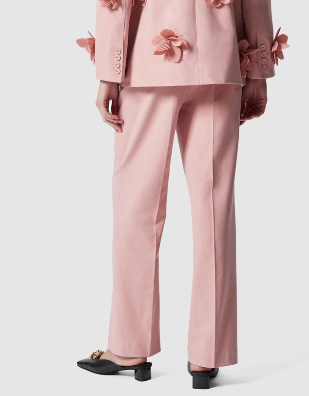 & Other Stories - Slim Tailored Trousers