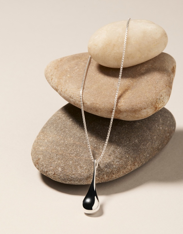 Najo - My Silent Tears Necklace