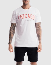 Counter Culture - Chicago Tee