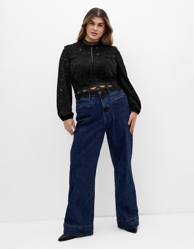 City Chic - Lucielle Top