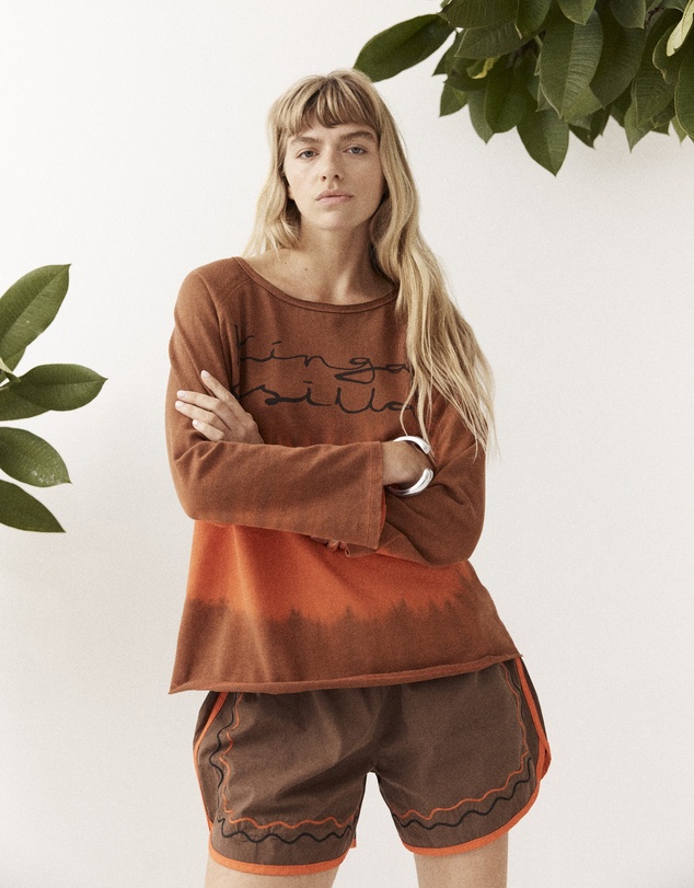 KINGA CSILLA - Bazoo City Shorts