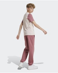adidas Sportswear - Essentials Small Logo Feel Cozy Fleece Pants Kids