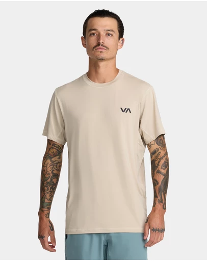 RVCA - Mens Sport Vent T-Shirt