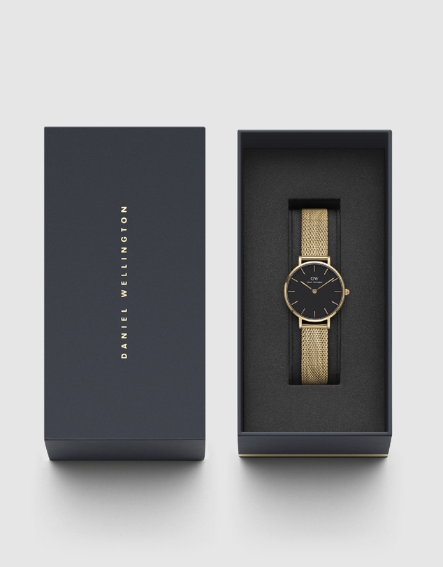 Daniel Wellington - Petite Evergold 28mm