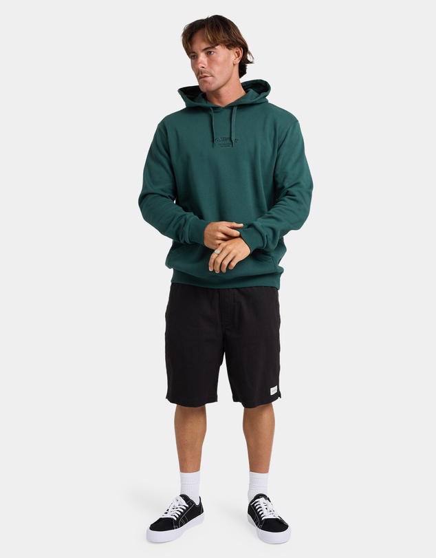 VonZipper - Mens Warrior Pullover Hoodie