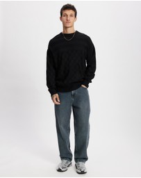 Thrills - Lifted Spirits Crew Knit