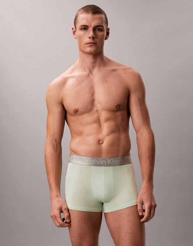 Calvin Klein - Micro Stretch 3 Pack Trunks