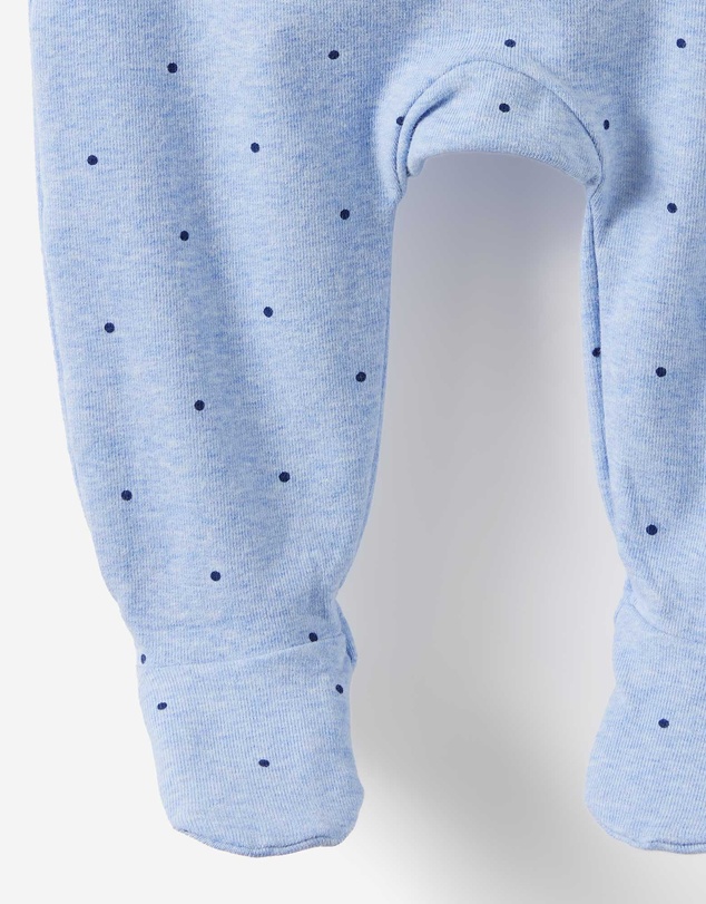 Cotton On Kids - Organic Foldover Waist Legging