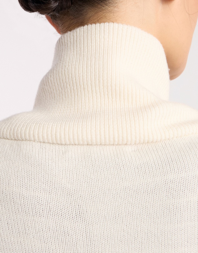 David Lawrence - Eros Merino Polo Knit Jumper