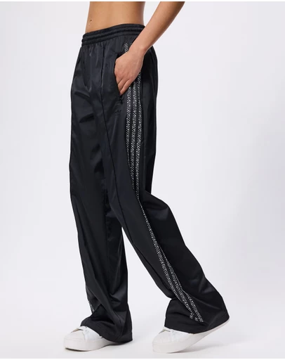 adidas Originals - Pearl Firebird Loose Trackpants