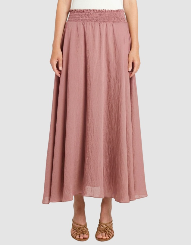 Marella - Driftlight Midi Skirt