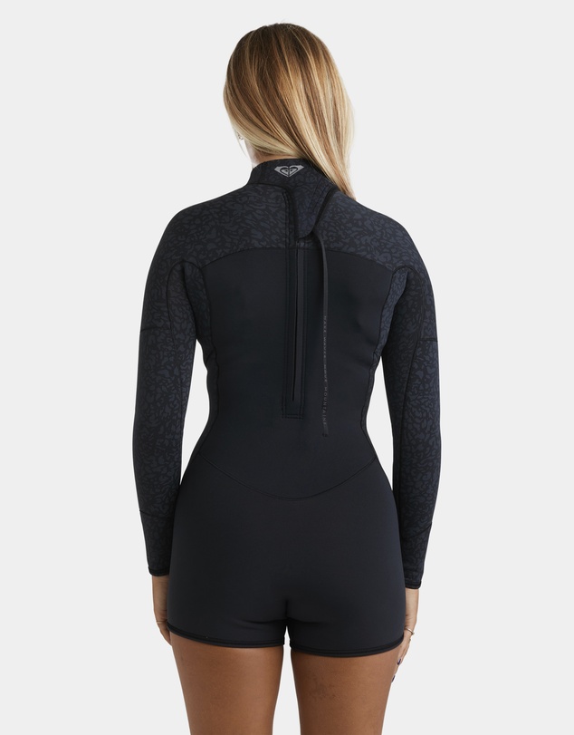 Roxy - Womens 2mm Swell Natural Long Sleeve Springsuit
