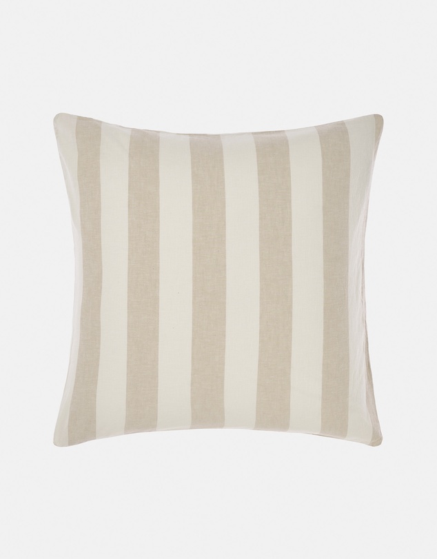 Linen House - Vintage Stripe European Pillowcase