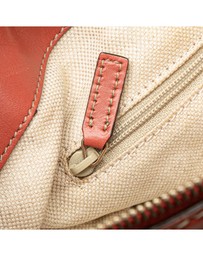 Pre-Loved by Azura Reborn - Pre-Loved Diamante Canvas Sukey Satchel