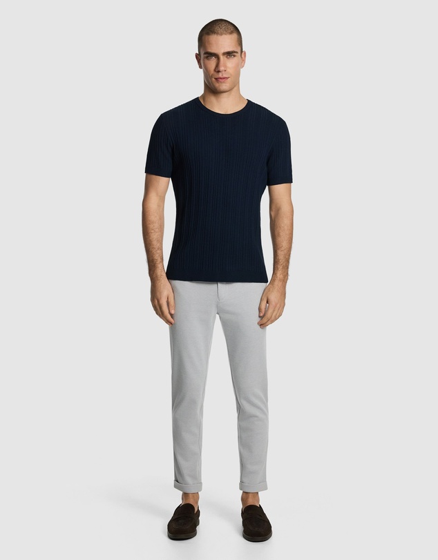yd. - Alistar Knitted Tee