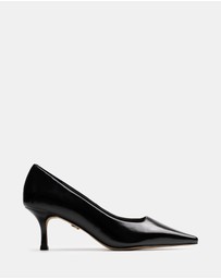 Wittner - Maine Shiny Leather Pumps
