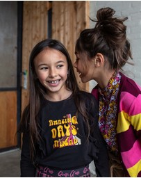 Quapi - Karola Long Sleeve Tee - Kids-Teens