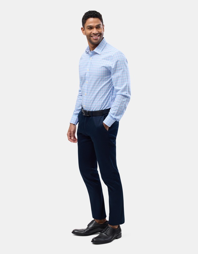 Brooksfield - Luxe Slim Fit Business Shirt
