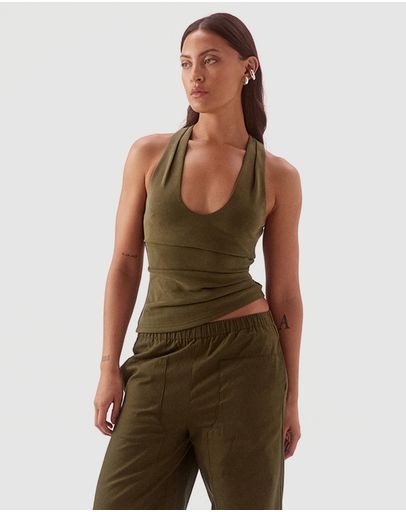 Deep Khaki