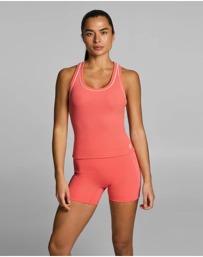 Rockwear - Streamline Rib Tank
