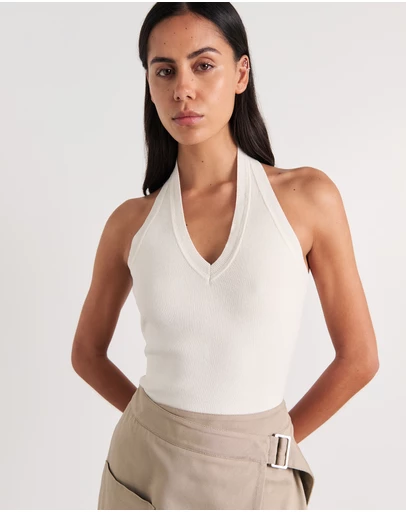 Jag - Lydia Halter Neck Top