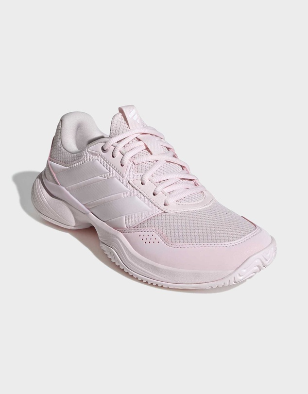 adidas Performance - GameCourt 3 All Court Tennis Shoes Womens