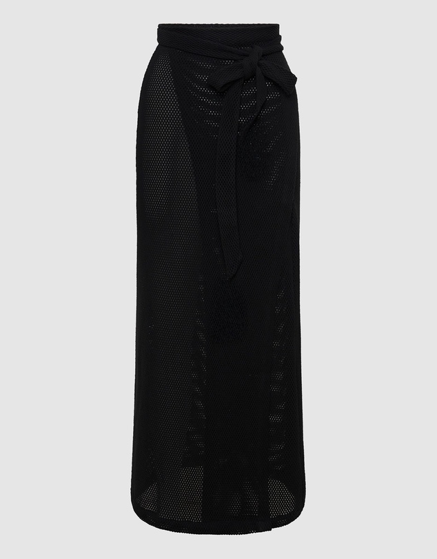 Arms Of Eve - Verona Wrap Skirt - Black