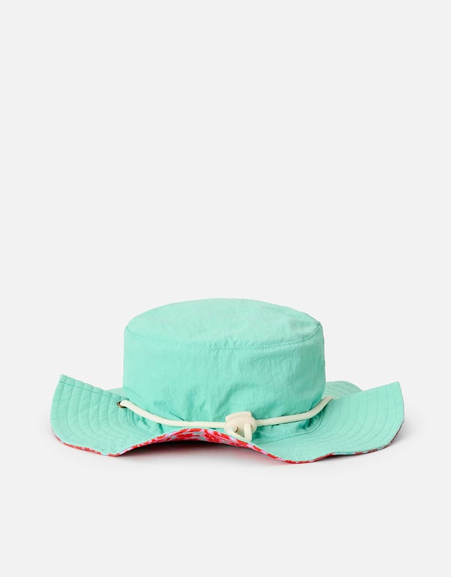 Rip Curl - Mixed Reversible UPF50 Bucket Hat- Girls