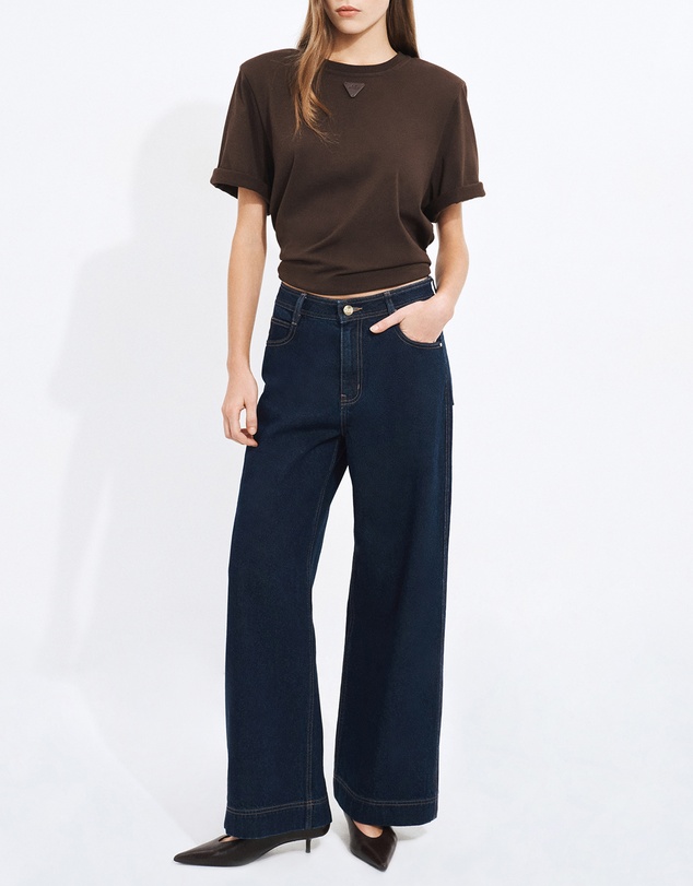 Aje Studio - Neroli Oversized Tee