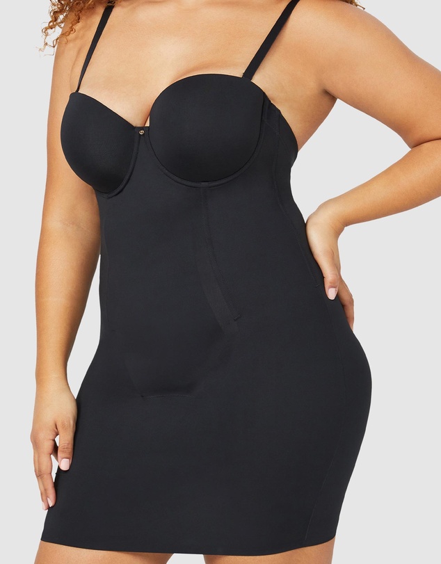 Nancy Ganz - Backless Body Define Ultimate Slip