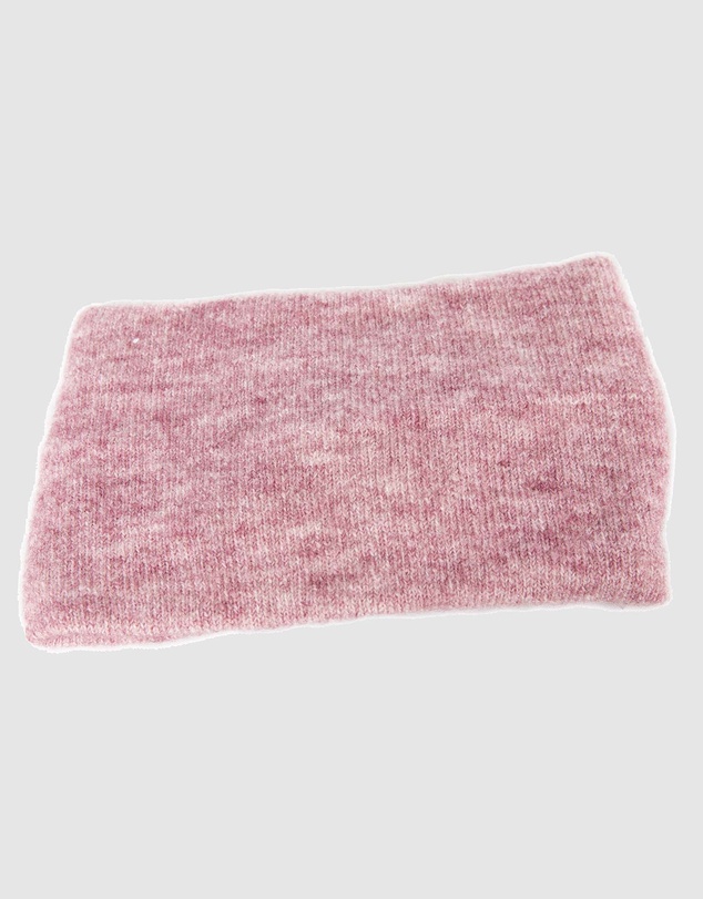 Max Alexander - European Made Pink Wool Headband
