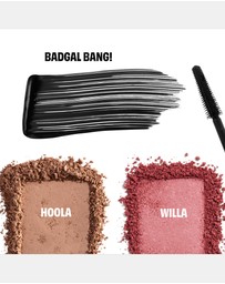 Benefit Cosmetics - Gift Set - It’s Glam Time