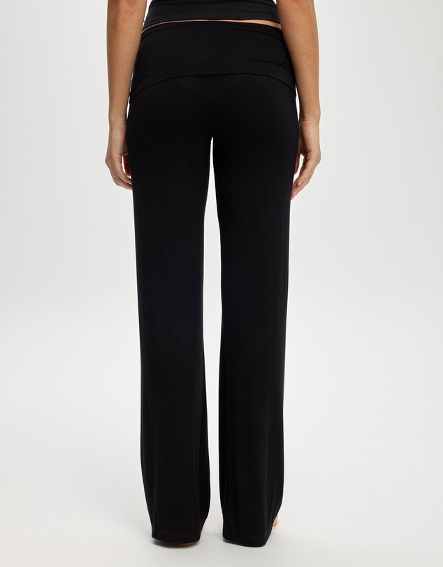 Cotton On Body - Airy Soft Roll Waist Pants