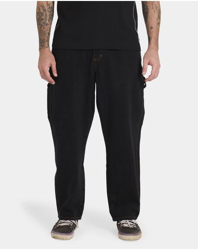 WASHED BLACK