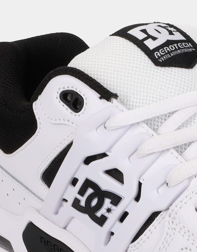 DC Shoes - Mens AT-2 Skate Shoes