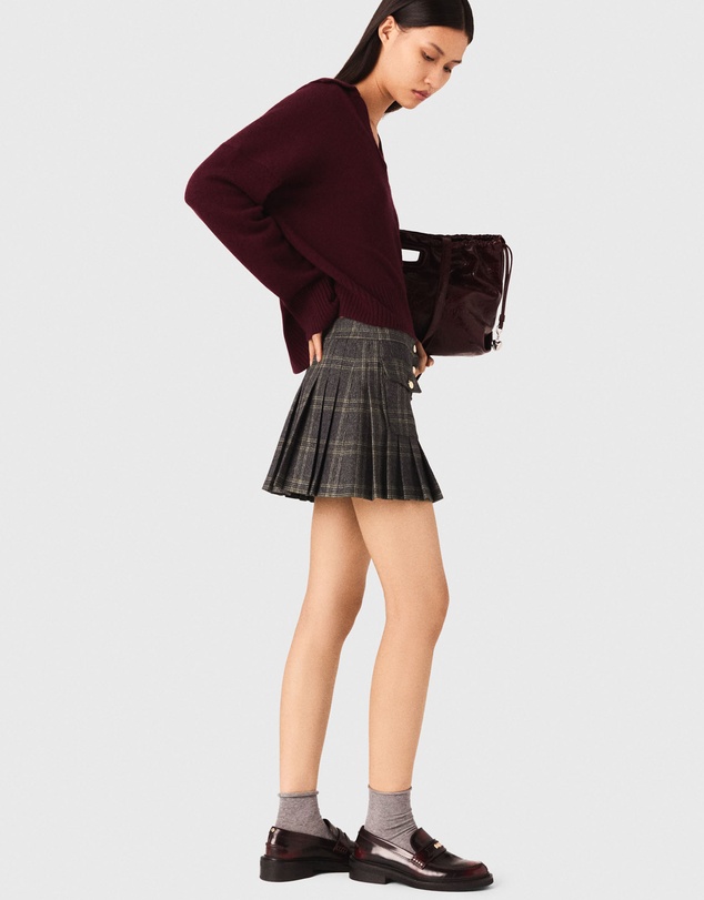 Maje - Jilinoro Skirt